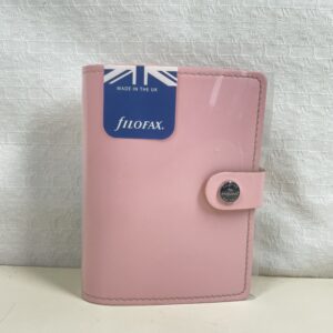 Filofax The Original Pocket Organiser - A5, Rose