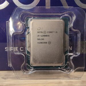Intel Core i9-12900KS CPU 12th Gen 16 Cores LGA1700 DDR4/DDR5 - For Parts