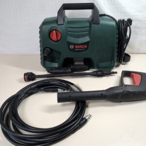 Bosch EasyAquatak 120 Pressure Washer 1500W High Power Cleaning Gun Green