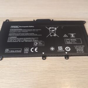 HP TF03XL Laptop Battery for Pavilion X360 15 Series 11.55V 41.7Wh New