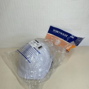 Portwest Endurance Helmet, Color: White, PS55WHR