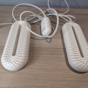 Joytential Electric Shoe Dryer with Timer 3H 6H 9H Boot Glove Warmer UK Plug