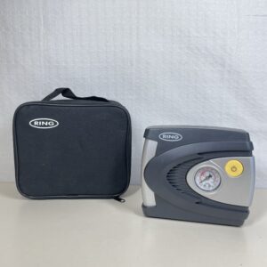 RING TYREINFLATE 610 Analogue Tyre Inflator with Adaptor Kit - Results in PSI & BAR