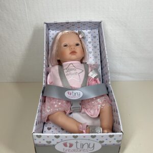 Chad Valley Tiny Treasures Little Angel Baby Doll