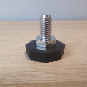 Beko Washing Machine Adjustable Feet Assembly 2912700500 - Genuine Part