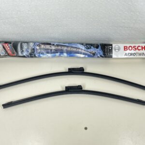 Bosch Windscreen Wiper Aerotwin A980S, Length: 600mm/475mm - set of front wipers