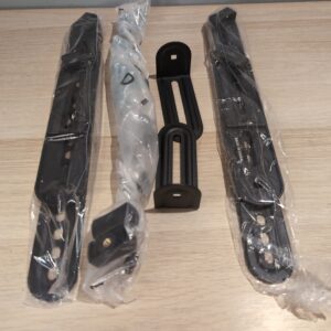 Soundbar Bracket TV Mount, Fits Most Soundbars Up to 6.8kg, Tool-Free EV5010