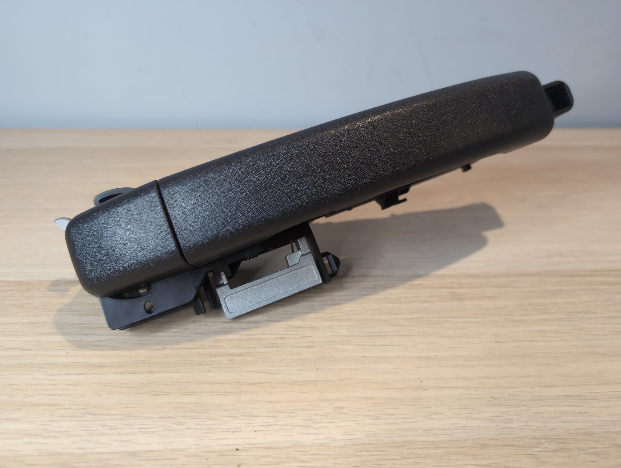Pulchra Left Sliding Door Handle Renault Master MK3 Vauxhall Movano Black - Image 2