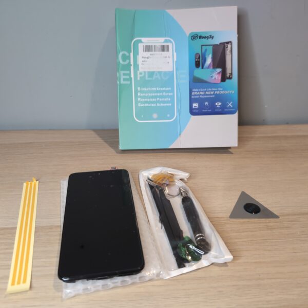 Motorola Moto G53 5G LCD Touch Screen Replacement Digitizer & Tools XT2335