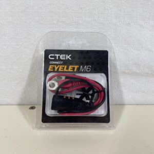 Ctek CTE-56260 Ctek Direct Connector Adaptor (6.3mm)
