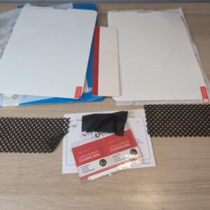 Paper-Like Screen Protector iPad Air/Pro 10.9-11in Anti-Glare Writing 2 Pack