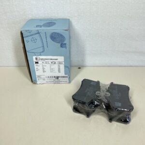 Blue Print ADV184206 Brake Pad Set, pack of four