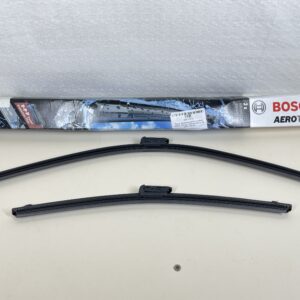 Bosch Aerotwin Windscreen Wipers A555S, Length: 600mm/400mm - set for front window