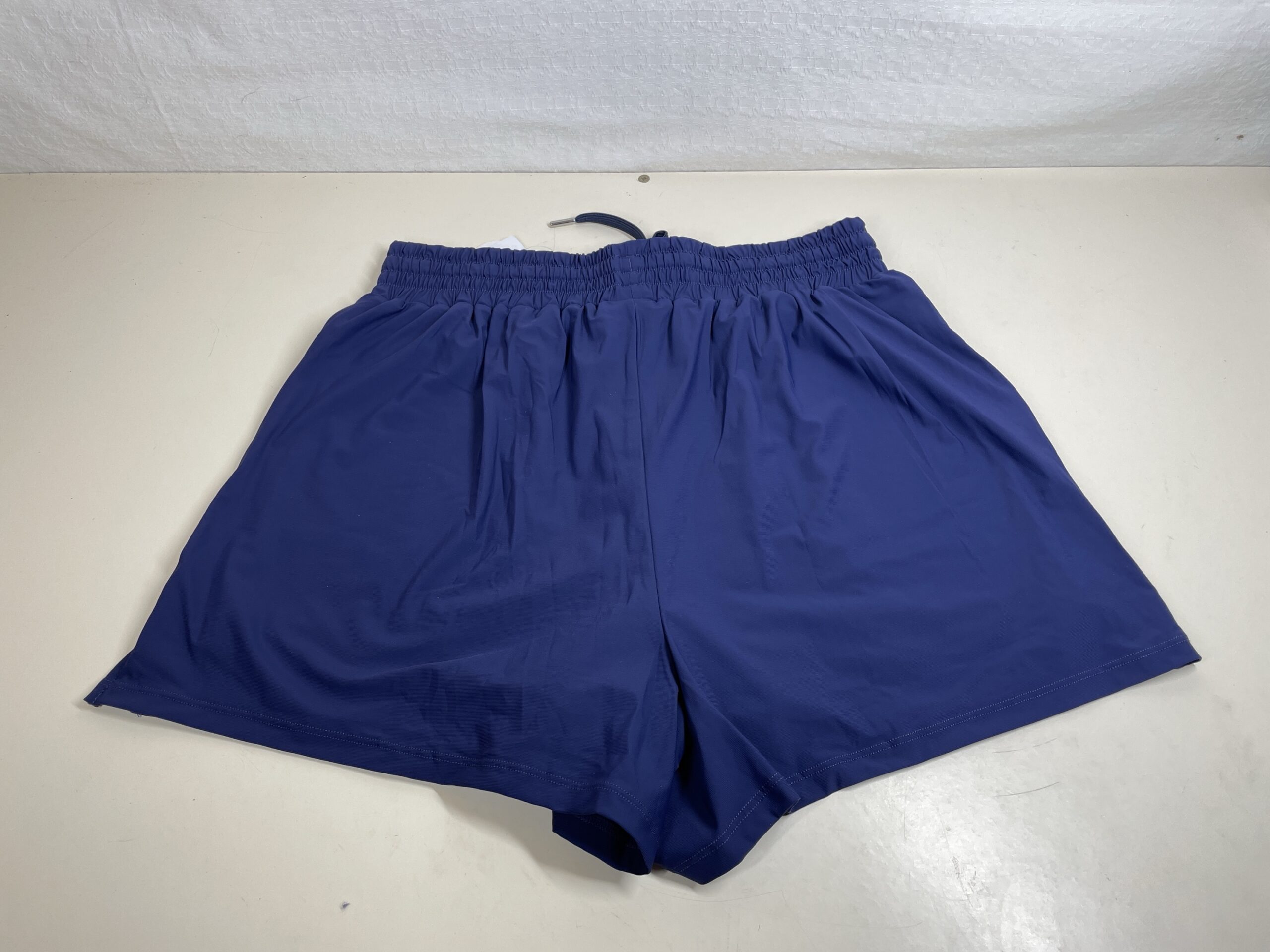 Attraco Women's Swim Shorts High Waisted Board Shorts Bikini Bottom Size L - Image 4