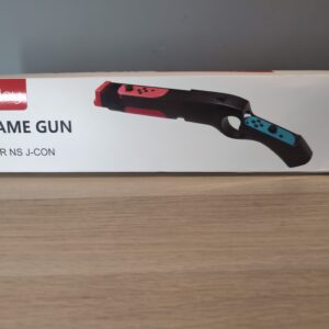 Nintendo Switch Gun Grip Controller Joy-Con Shooting Game Handle OLED