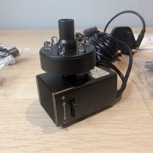 SZMP Pond Fountain Pump 7 Nozzles Bird Bath Submersible Garden Aquarium UK