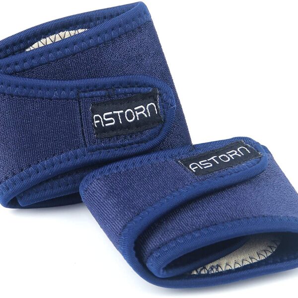 Astorn Arch Support Brace Set of 2 Plantar Fasciitis Gel Compression Sleeve