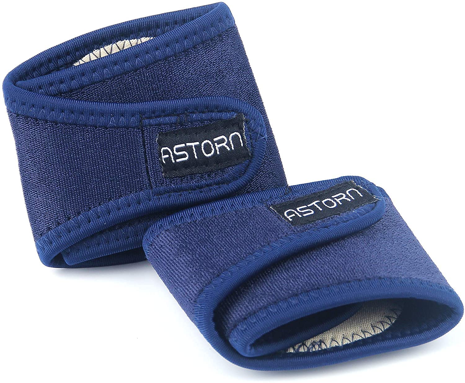 Astorn Arch Support Brace Set of 2 Plantar Fasciitis Gel Compression Sleeve