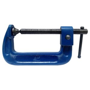 G-Clamp Quick Release 4in Heavy Duty Trigger Single-Handed Operation 100mm – 4in