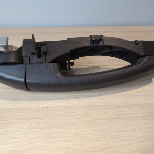 Pulchra Left Sliding Door Handle Renault Master MK3 Vauxhall Movano Black