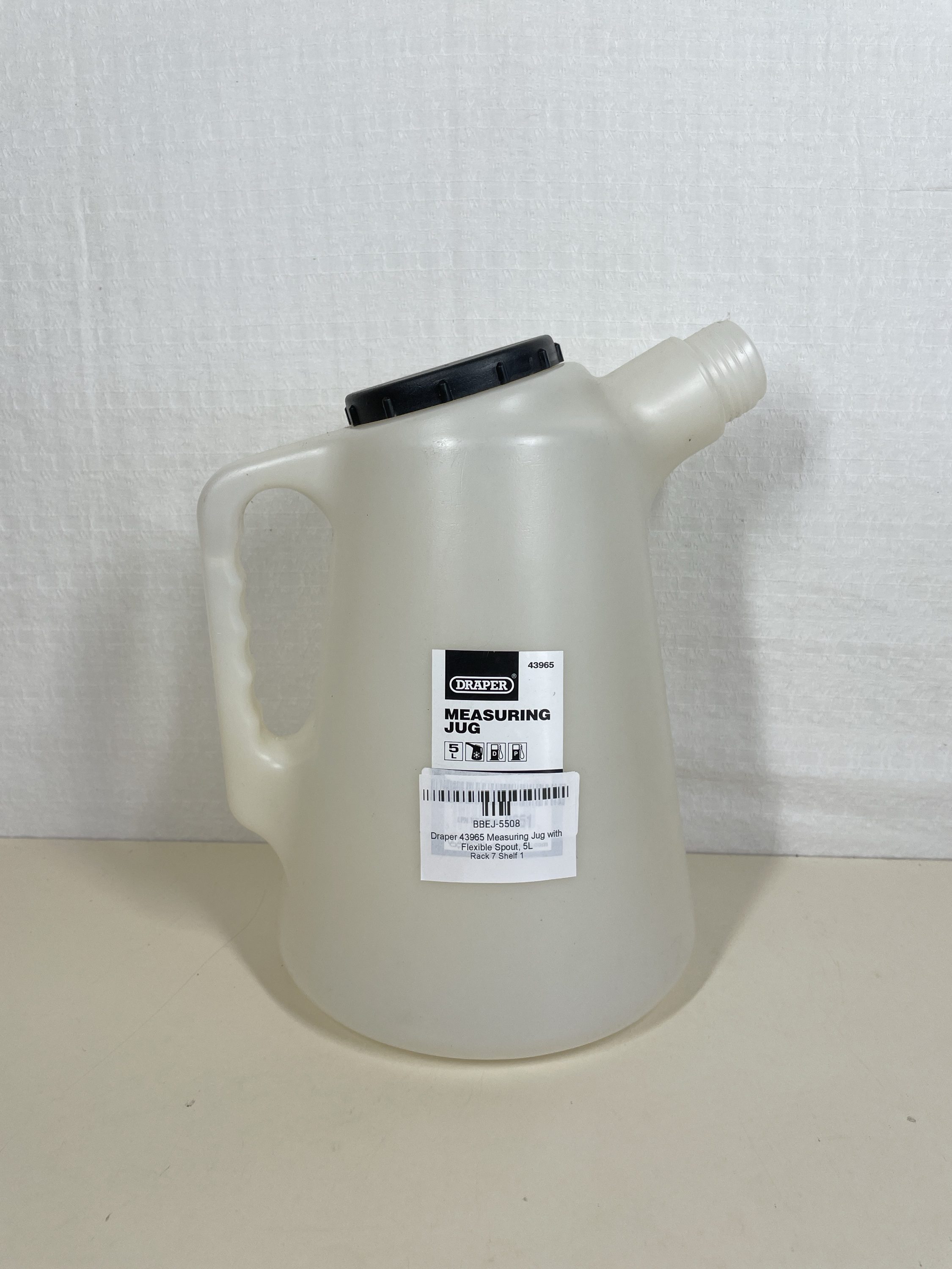 Draper 43965 Measuring Jug, 5L