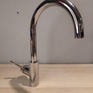 Bristan OD SNK C Odyssey Monobloc Sink Mixer Mono Kitchen, Chrome Plated