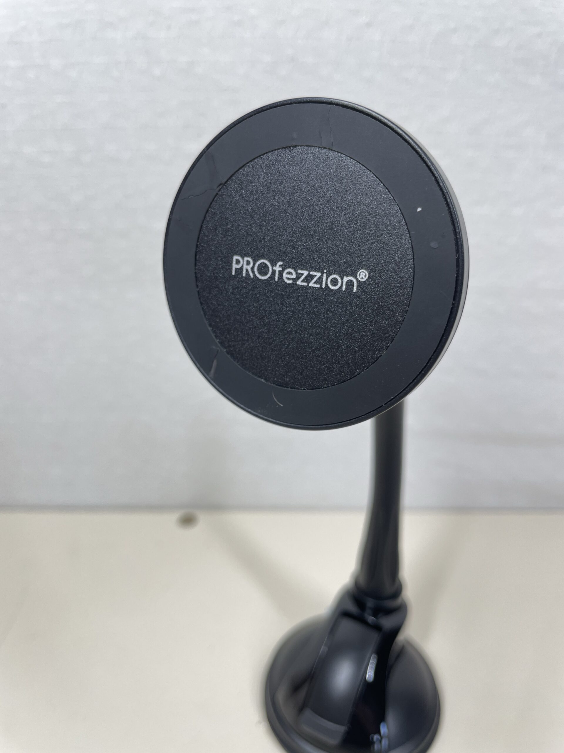 PROfezzion MagSafe Car Mount Windscreen Suction Holder for iPhone 17 16 15 14 - Image 2