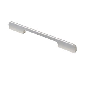 Aluminium T-Bar Door Handle Pull 288mm – Satin