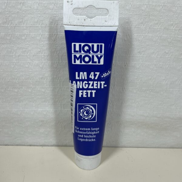 Liqui Moly LM 47 Long-Life Grease + MoS2 100g 3510
