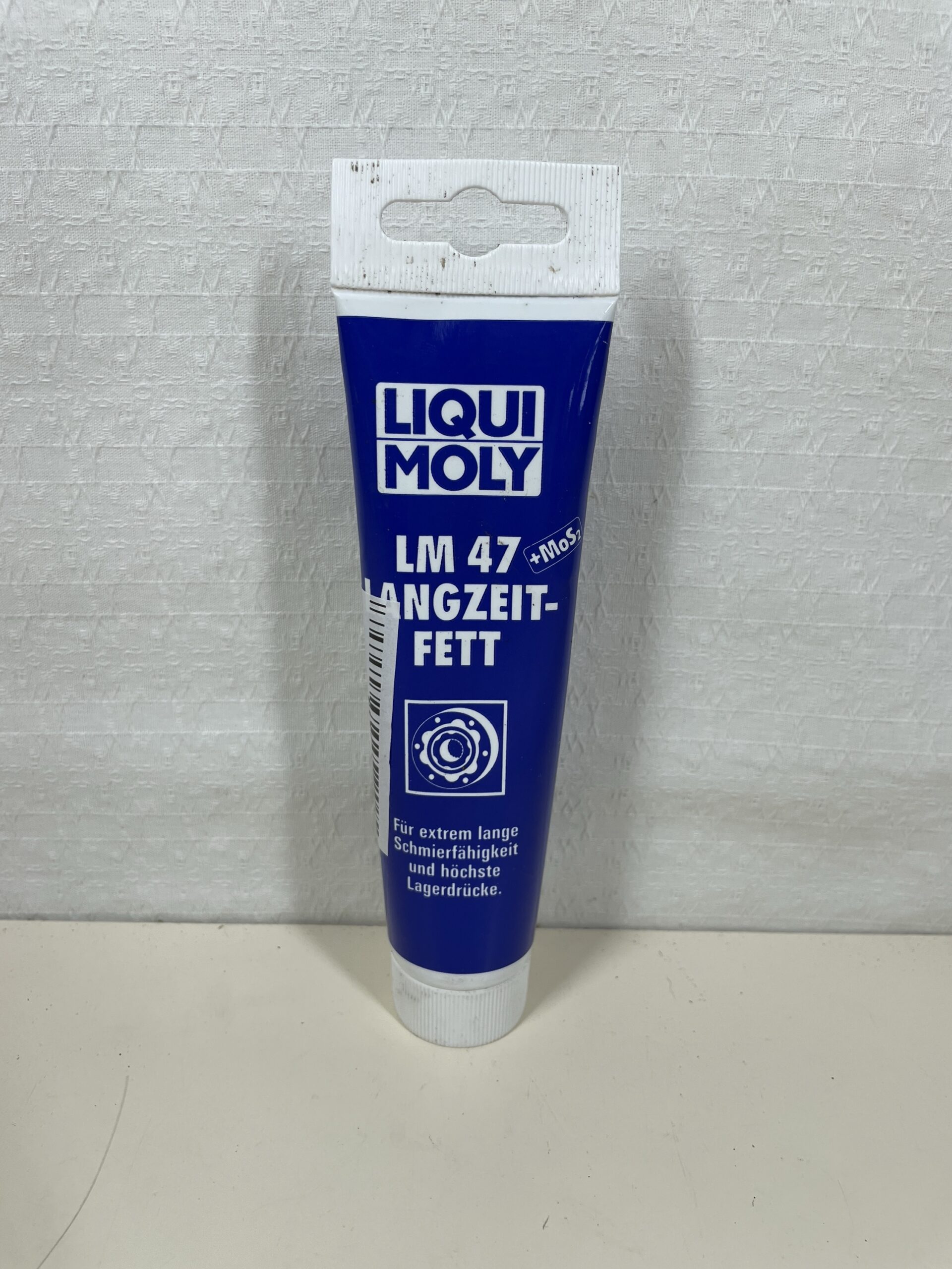 Liqui Moly LM 47 Long-Life Grease + MoS2 100g 3510