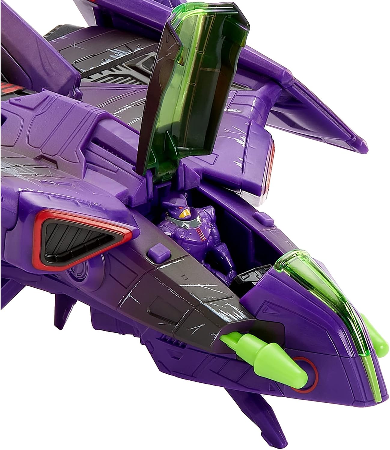 Disney Pixar Lightyear Space Battle Pack Buzz vs Zurg Spaceships Set - Image 5
