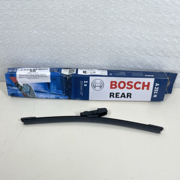 Bosch Aerotwin Rear Windscreen Wiper A251H 250mm - Rear Wiper