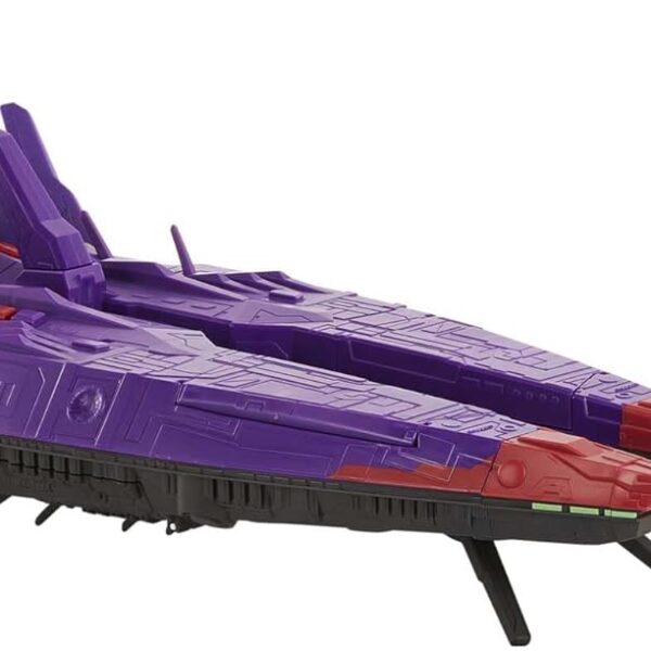 Disney Pixar Lightyear Zurg's Mothership Hyperspeed Series 20in Spacecraft