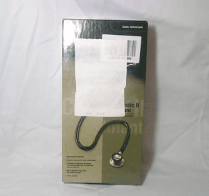 3M Littmann Classic II Infant Stethoscope: Raspberry Rainbow 2157
