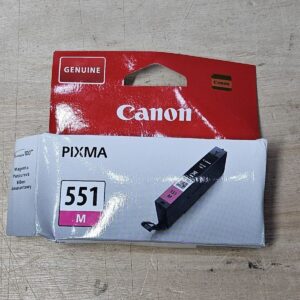 Canon Pixma Cli-551 Ink Cartridge - Magenta