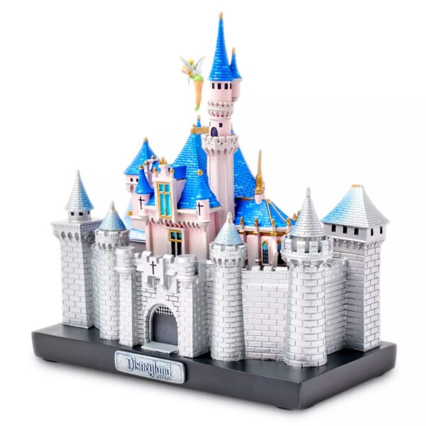 Disney 100 Sleeping Beauty Castle Figurine – Disneyland Castle - Image 3