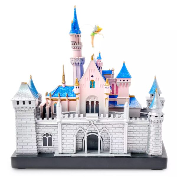 Disney 100 Sleeping Beauty Castle Figurine – Disneyland Castle - Image 4