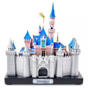 Disney 100 Sleeping Beauty Castle Figurine – Disneyland Castle