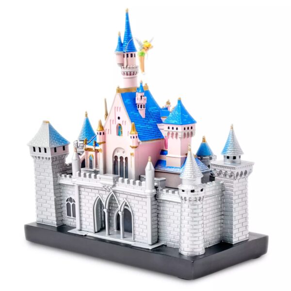 Disney 100 Sleeping Beauty Castle Figurine – Disneyland Castle - Image 5