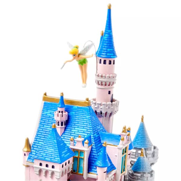 Disney 100 Sleeping Beauty Castle Figurine – Disneyland Castle - Image 6