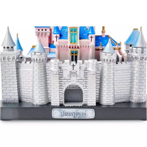 Disney 100 Sleeping Beauty Castle Figurine – Disneyland Castle - Image 7