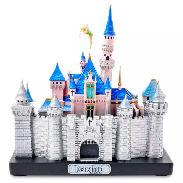 Disney 100 Sleeping Beauty Castle Figurine – Disneyland Castle