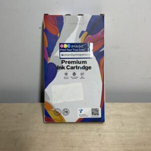 GPC Image Compatible Replacement for HP 364 XL Ink Cartridges - 364XL for Des...