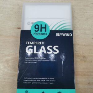Ibywind Screen Protector for Realme GT Neo 3 5G 6,7",with Metal Camera Lens P...