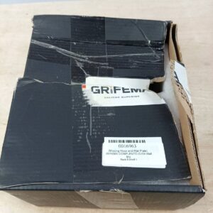 (Missing Hose and Wall Plate) GRIFEMA COMPLENTO-G154 Wall Mounted Bathroom To...