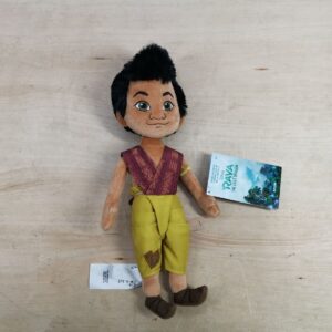 Disney Store Official Boun Small Soft Plush Toy - Raya and the Last Dragon