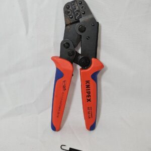 KNIPEX Crimping Pliers short design (195 mm) 97 52 14