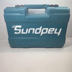 Sundpey Hammer Drill, 710W 2 in 1 Corded Impact Driver - Variable Speed 0-280...