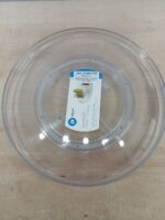 iDesign Rotatable Spice Rack - Extra Large Plastic Kitchen Cupboard Storage f...