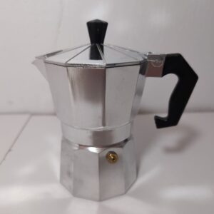 Coffee Maker,3 Cups Aluminum Italian Type Moka Pot Espresso Coffee Maker Stove